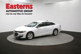 Thumbnail of 2023 Summit White Chevrolet Malibu