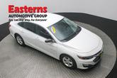 Thumbnail of 2023 Summit White Chevrolet Malibu