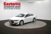 Thumbnail of 2023 Summit White Chevrolet Malibu