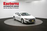 Thumbnail of 2023 Summit White Chevrolet Malibu