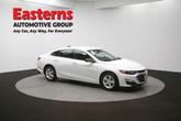 Thumbnail of 2023 Summit White Chevrolet Malibu