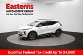 Thumbnail of 2023 Summit White Chevrolet Bolt EUV