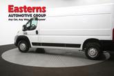 Thumbnail of 2021 Bright White Clearcoat RAM ProMaster 2500