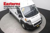 Thumbnail of 2021 Bright White Clearcoat RAM ProMaster 2500