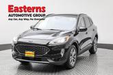 Photo of 2021 AGATE BLACK METALLIC Ford Escape