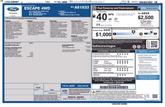 Thumbnail of 2021 AGATE BLACK METALLIC Ford Escape