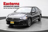 Photo of 2021 Deep Black Volkswagen Jetta