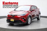 Photo of 2019 Ruby Flare Pearl Toyota C-HR
