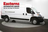 Thumbnail of 2021 Bright White Clearcoat RAM ProMaster 2500