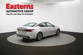 Thumbnail of 2023 Brilliant Silver Metallic Nissan Altima