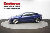 Thumbnail of 2022 Deep Blue Metallic Tesla Model 3
