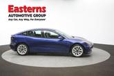 Thumbnail of 2022 Deep Blue Metallic Tesla Model 3