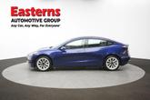 Thumbnail of 2022 Deep Blue Metallic Tesla Model 3