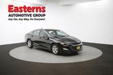 Thumbnail of 2023 Mosaic Black Metallic Chevrolet Malibu