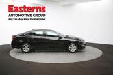 Thumbnail of 2023 Mosaic Black Metallic Chevrolet Malibu