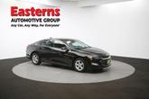 Thumbnail of 2023 Mosaic Black Metallic Chevrolet Malibu
