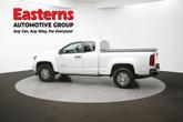 Thumbnail of 2018 Summit White Chevrolet Colorado