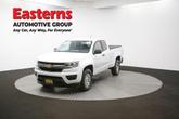 Thumbnail of 2018 Summit White Chevrolet Colorado