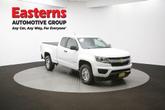 Thumbnail of 2018 Summit White Chevrolet Colorado