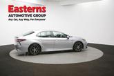 Thumbnail of 2022 Celestial Silver Metallic Toyota Camry