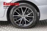 Thumbnail of 2022 Celestial Silver Metallic Toyota Camry