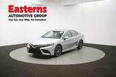 Thumbnail of 2022 Celestial Silver Metallic Toyota Camry