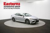 Thumbnail of 2022 Celestial Silver Metallic Toyota Camry