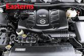 Thumbnail of 2023 Super Black Nissan Armada