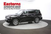 Thumbnail of 2023 Super Black Nissan Armada
