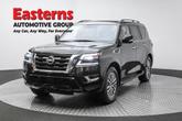Photo of 2023 Super Black Nissan Armada