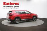 Thumbnail of 2020 Calypso Red Hyundai SANTA FE