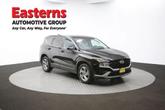 Thumbnail of 2023 Twilight Black Hyundai SANTA FE