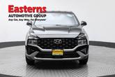 Thumbnail of 2023 Twilight Black Hyundai SANTA FE