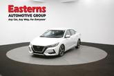 Thumbnail of 2021 Aspen White Tricoat Nissan Sentra