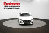 Thumbnail of 2021 Aspen White Tricoat Nissan Sentra