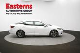 Thumbnail of 2021 Aspen White Tricoat Nissan Sentra