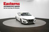 Thumbnail of 2021 Aspen White Tricoat Nissan Sentra