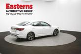Thumbnail of 2021 Aspen White Tricoat Nissan Sentra