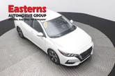 Thumbnail of 2021 Aspen White Tricoat Nissan Sentra