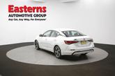 Thumbnail of 2021 Aspen White Tricoat Nissan Sentra