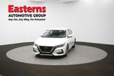 Thumbnail of 2021 Aspen White Tricoat Nissan Sentra