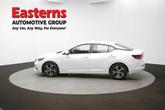 Thumbnail of 2021 Aspen White Tricoat Nissan Sentra