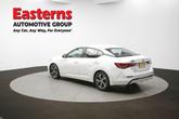 Thumbnail of 2021 Aspen White Tricoat Nissan Sentra