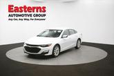 Thumbnail of 2023 Summit White Chevrolet Malibu