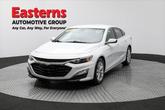 Photo of 2023 Summit White Chevrolet Malibu