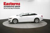 Thumbnail of 2023 Summit White Chevrolet Malibu