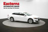 Thumbnail of 2023 Summit White Chevrolet Malibu