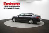 Thumbnail of 2023 Dark Ash Metallic Chevrolet Malibu