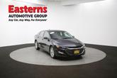 Thumbnail of 2023 Dark Ash Metallic Chevrolet Malibu