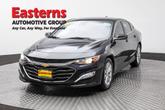 Photo of 2023 Dark Ash Metallic Chevrolet Malibu